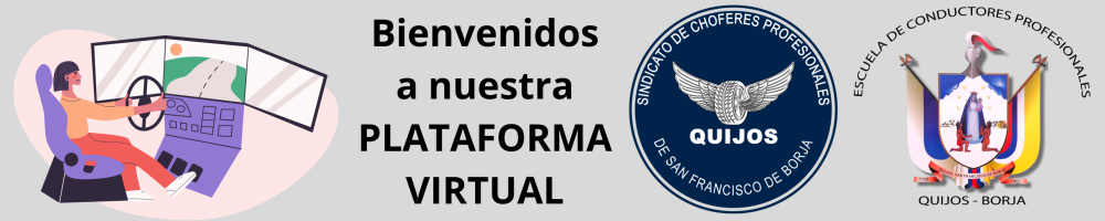 Escuela de Capacitacion del Sindicato de Choferes Profesionales del Cantón Quijos
